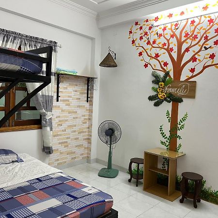 Lotus Homestay Tuy Hoa Exterior foto