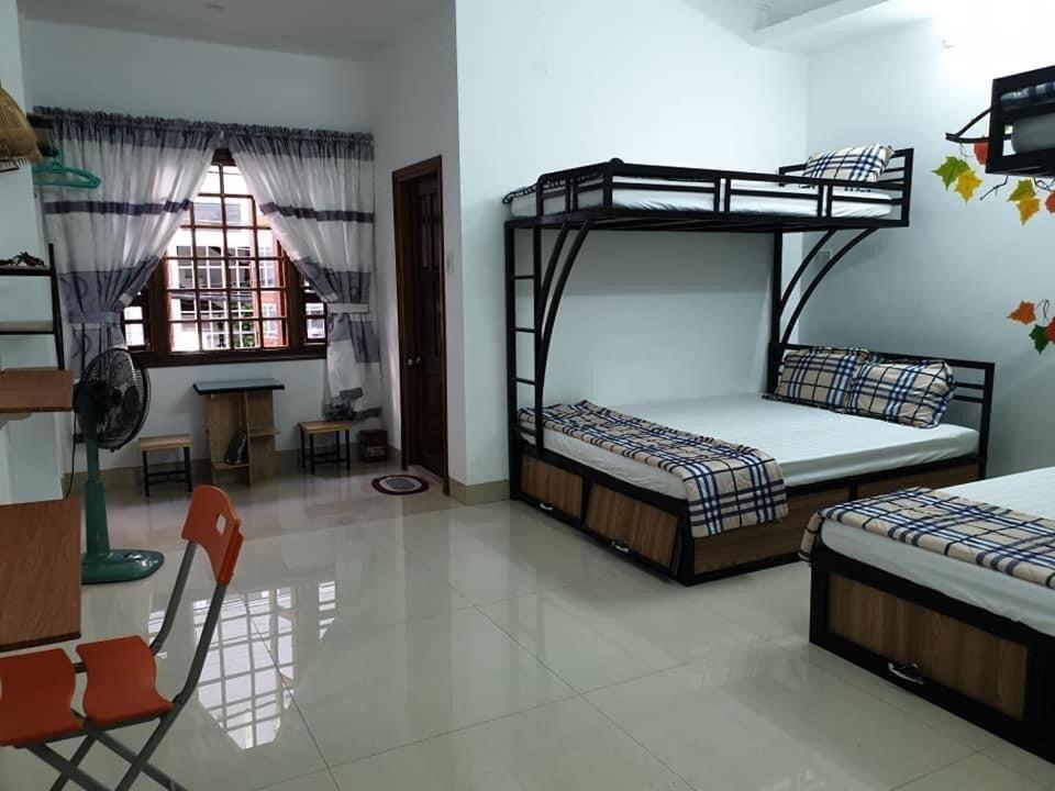 Lotus Homestay Tuy Hoa Exterior foto