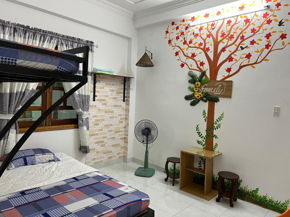 Lotus Homestay Tuy Hoa Exterior foto