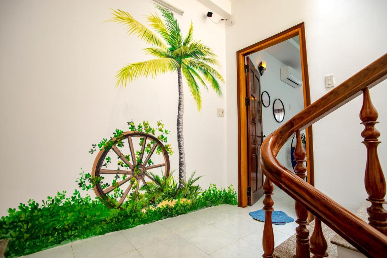 Lotus Homestay Tuy Hoa Exterior foto