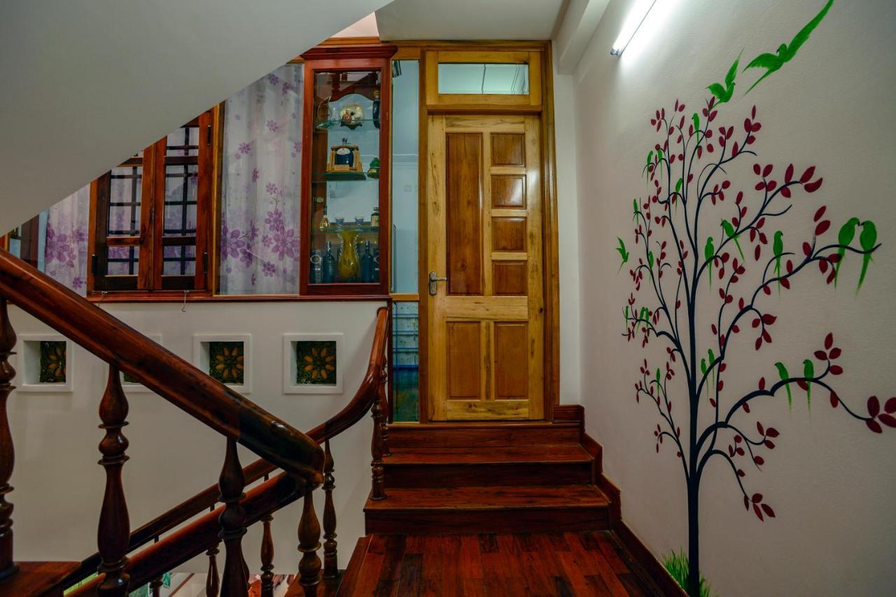 Lotus Homestay Tuy Hoa Exterior foto
