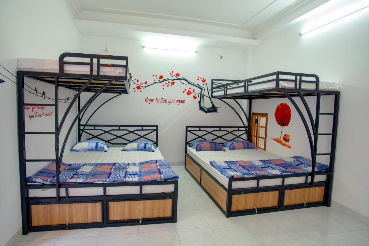 Lotus Homestay Tuy Hoa Exterior foto
