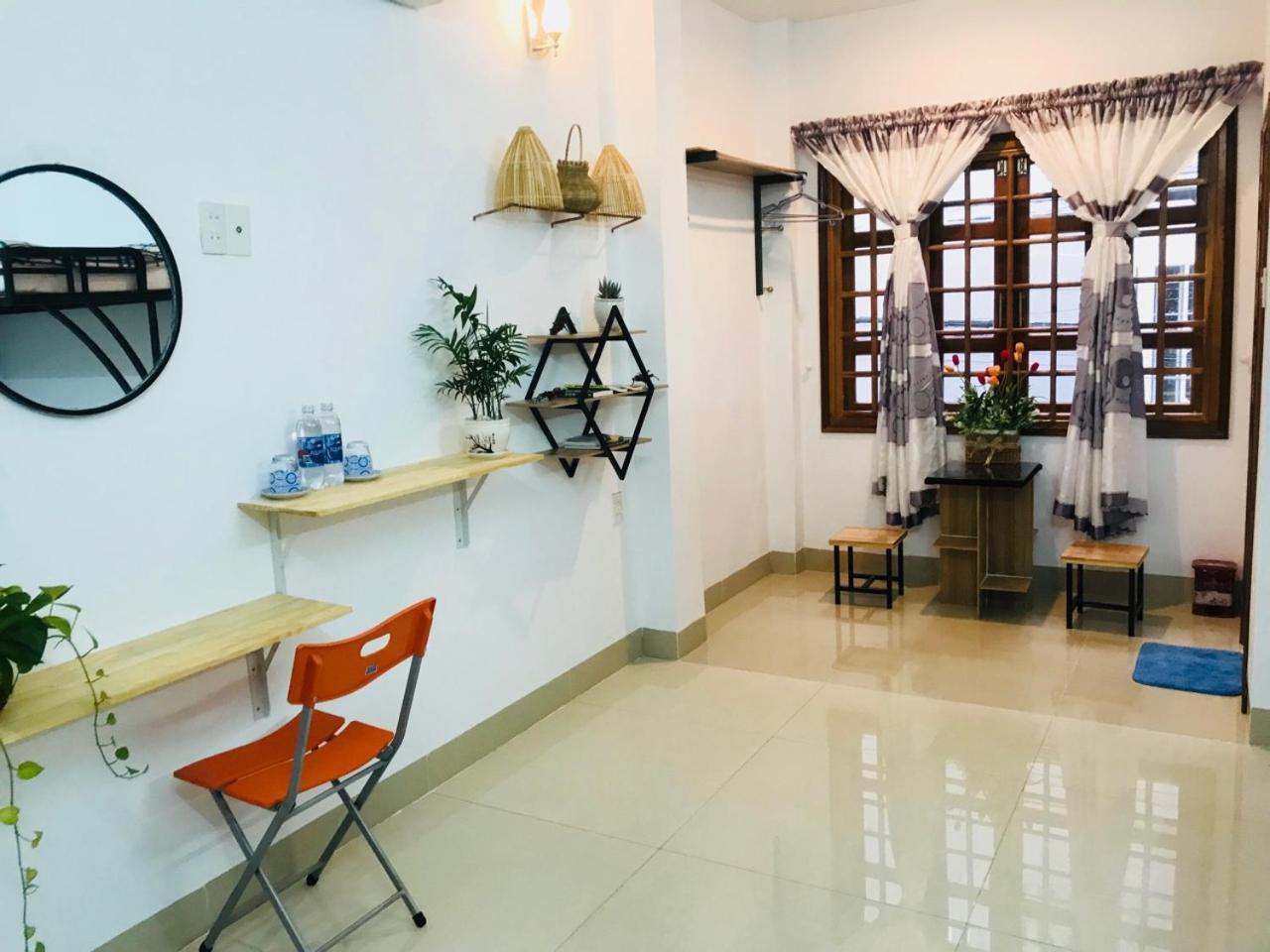 Lotus Homestay Tuy Hoa Exterior foto