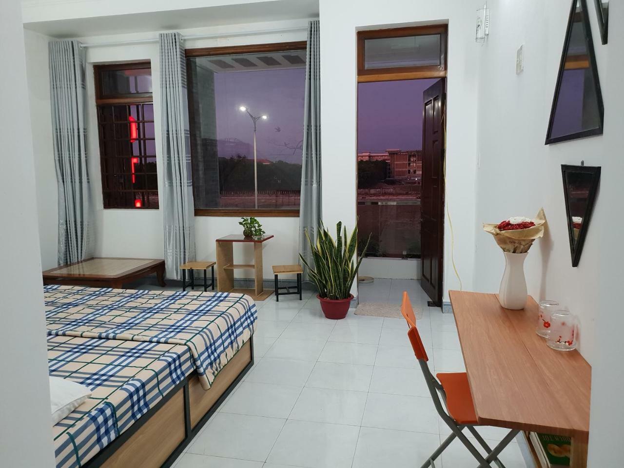 Lotus Homestay Tuy Hoa Exterior foto